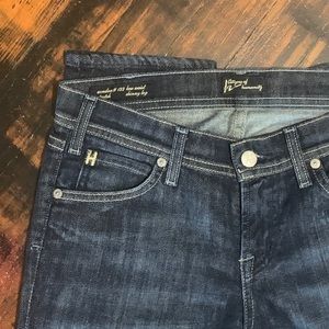 Citizens of Humanity Low-rise Skinny 26/32